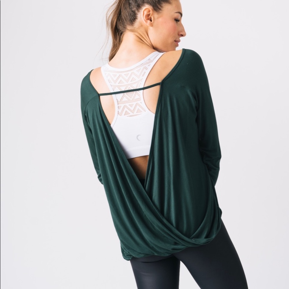Zyia Forest Namaste Tee